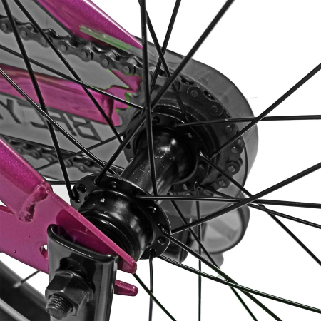 Bicicleta copii 20" BR Sprint, varsta 7-10 ani [5]