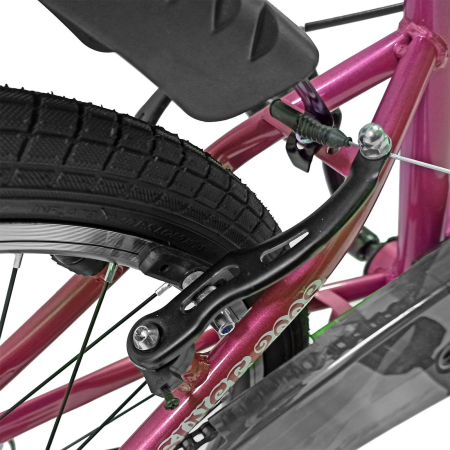 Bicicleta copii 20" BR Sprint, varsta 7-10 ani [3]