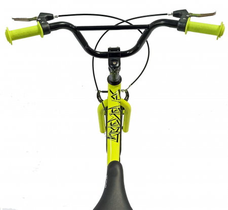 Bicicleta copii 20" BR Sprint, albastru, varsta 7-10 ani [4]