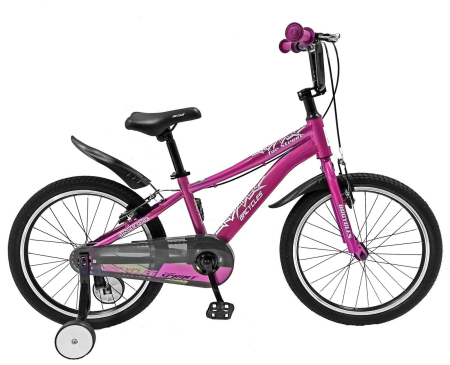 BICICLETE - Bicicleta copii 20" BR Sprint, varsta 7-10 ani