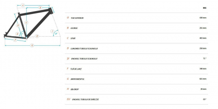 Bicicleta copii 20" BULLS Tokee Lite 20, cadru aluminiu, 8 viteze, varsta 7-10 ani [1]