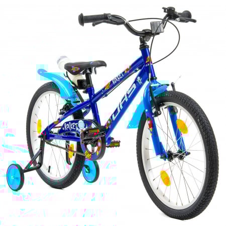 20" (varsta 7-10 ani) - Bicicleta copii 20" DHS, varsta 7-10 ani