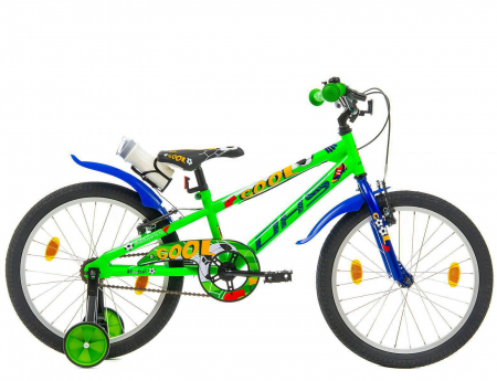 Bicicleta copii 20" DHS, varsta 7-10 ani [1]