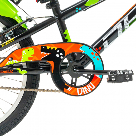 Bicicleta copii 20" DHS, varsta 7-10 ani [5]