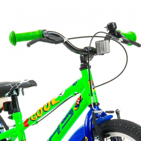 Bicicleta copii 20" DHS, varsta 7-10 ani [4]