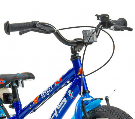 Bicicleta copii 20" DHS, varsta 7-10 ani [4]