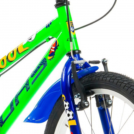 Bicicleta copii 20" DHS, varsta 7-10 ani [3]