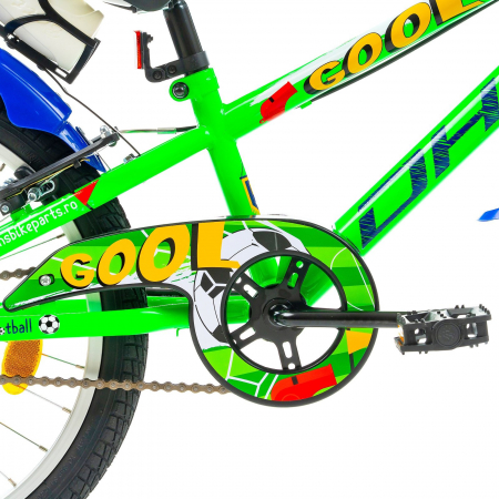 Bicicleta copii 20" DHS, varsta 7-10 ani [5]