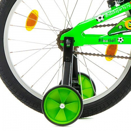Bicicleta copii 20" DHS, varsta 7-10 ani [6]