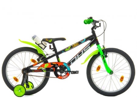 Bicicleta copii 20" DHS, varsta 7-10 ani [1]
