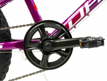 Bicicleta copii 20" DHS Terrana 2023, cadru aluminiu, manete RevoShift, frane V-Brake, 6 viteze, varsta 7-10 ani [4]