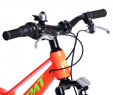 Bicicleta copii 20" MTB-FS CARPAT Pro C20344, cadru aluminiu, 7 viteze, varsta 7-10 ani [4]