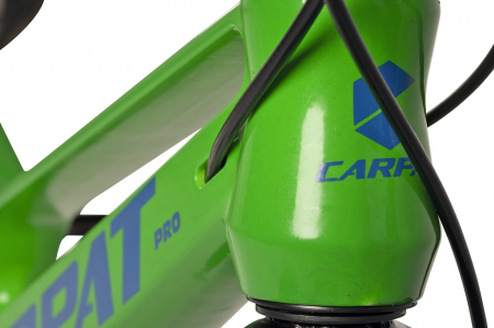 Bicicleta copii 20" MTB-FS CARPAT Pro C20344, cadru aluminiu, 7 viteze, varsta 7-10 ani [10]