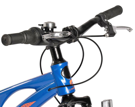 Bicicleta copii 20" MTB-HT CARPAT C20343, jante magneziu, cadru aluminiu 8.5", 7 viteze, varsta 7-10 ani [5]