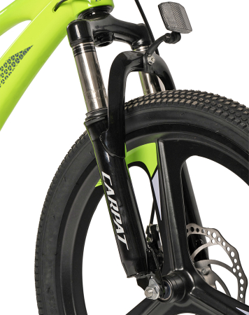 Bicicleta copii 20" MTB-HT CARPAT C20343, jante magneziu, cadru aluminiu 8.5", 7 viteze, varsta 7-10 ani [3]