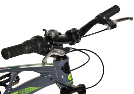 Bicicleta copii 20" MTB-HT CARPAT C20343, jante magneziu, cadru aluminiu 8.5", 7 viteze, varsta 7-10 ani [5]