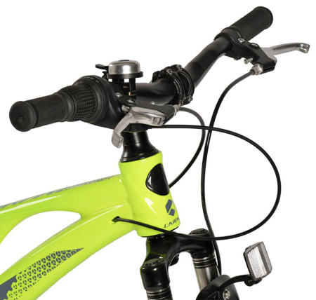 Bicicleta copii 20" MTB-HT CARPAT C20343, jante magneziu, cadru aluminiu 8.5", 7 viteze, varsta 7-10 ani [5]