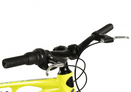 Bicicleta copii 20" MTB-HT CARPAT C20343, jante magneziu, cadru aluminiu 8.5", 7 viteze, varsta 7-10 ani [6]