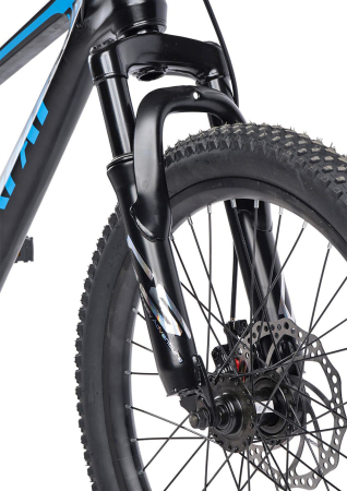 Bicicleta copii 20" MTB-HT CARPAT Hero 2.0, cadru aluminiu 8.5", 7 viteze, varsta 7-10 ani  [3]