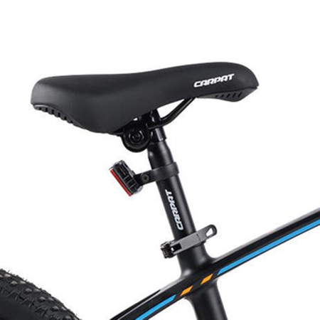 Bicicleta copii 20" MTB-HT CARPAT Hero 2.0, cadru aluminiu 8.5", 7 viteze, varsta 7-10 ani  [7]