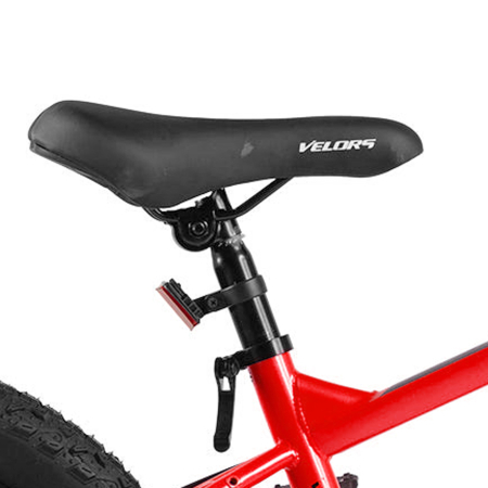 Bicicleta copii 20" MTB-HT VELORS BigOne 2.0, cadru otel 8.5", manete revoshift, frane disc, 7 viteze, varsta 7-10 ani  [9]