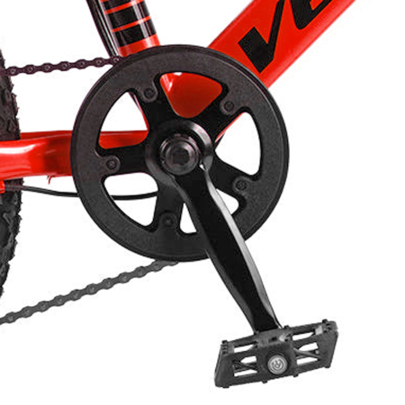 Bicicleta copii 20" MTB-HT VELORS BigOne 2.0, cadru otel 8.5", manete revoshift, frane disc, 7 viteze, varsta 7-10 ani  [7]