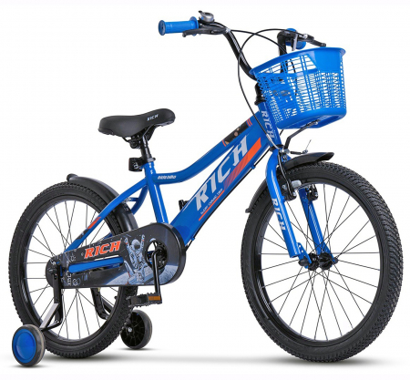 20" (varsta 7-10 ani) - Bicicleta copii 20" RICH Cosmos R2005, varsta 7-10 ani