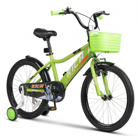 20" (varsta 7-10 ani) - Bicicleta copii 20" RICH Cosmos R2005, varsta 7-10 ani