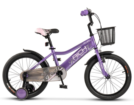 Bicicleta copii 20" RICH R2005, varsta 7-10 ani [1]