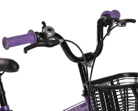 Bicicleta copii 20" RICH R2005, varsta 7-10 ani [4]