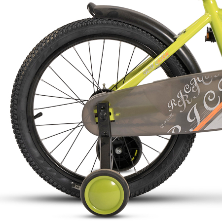 Bicicleta copii 20" RICH R2005, varsta 7-10 ani [6]