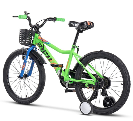Bicicleta copii 20" RICH Speedy, varsta 7-10 ani  [2]