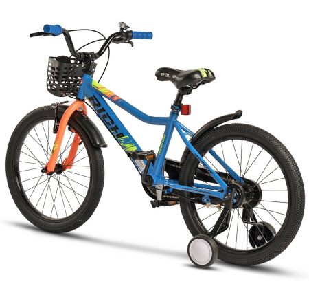 Bicicleta copii 20" RICH Speedy, varsta 7-10 ani  [2]