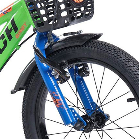 Bicicleta copii 20" RICH Speedy, varsta 7-10 ani  [3]