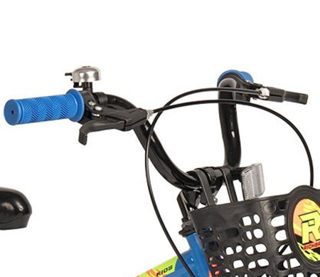 Bicicleta copii 20" RICH Speedy, varsta 7-10 ani  [4]