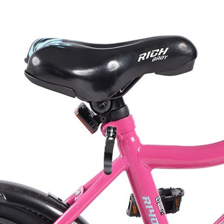 Bicicleta copii 20" RICH Speedy, varsta 7-10 ani  [6]