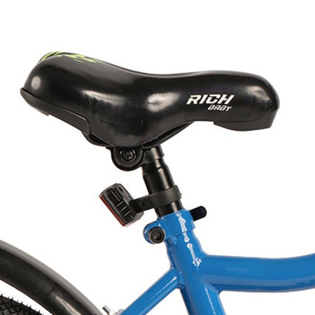 Bicicleta copii 20" RICH Speedy, varsta 7-10 ani  [6]
