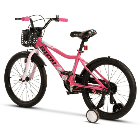 Bicicleta copii 20" RICH Speedy, varsta 7-10 ani  [2]
