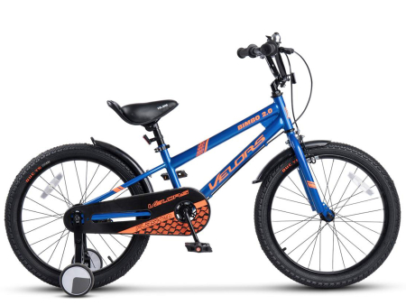 Bicicleta copii 20" VELORS Bimbo 2.0, varsta 7-10 ani [1]