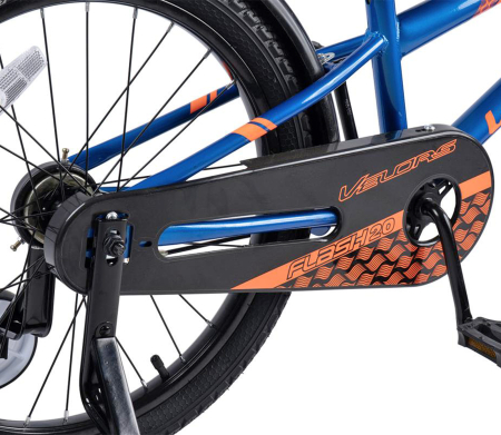 Bicicleta copii 20" VELORS Bimbo 2.0, varsta 7-10 ani [6]