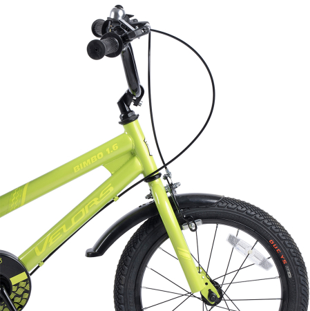 Bicicleta copii 20" VELORS Bimbo 2.0, varsta 7-10 ani [5]