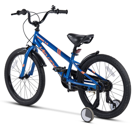 Bicicleta copii 20" VELORS Bimbo 2.0, varsta 7-10 ani [2]
