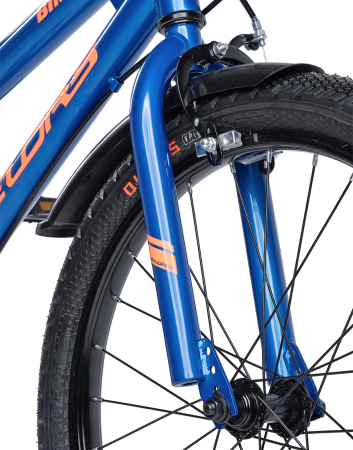 Bicicleta copii 20" VELORS Bimbo 2.0, varsta 7-10 ani [3]