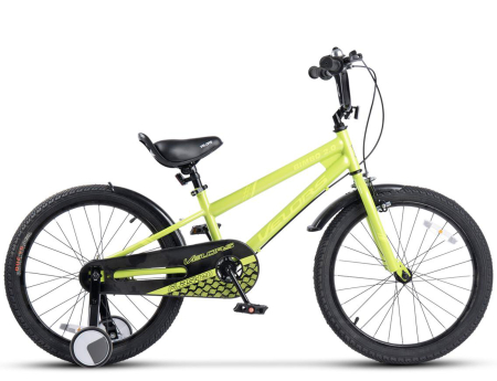 Bicicleta copii 20" VELORS Bimbo 2.0, varsta 7-10 ani [1]