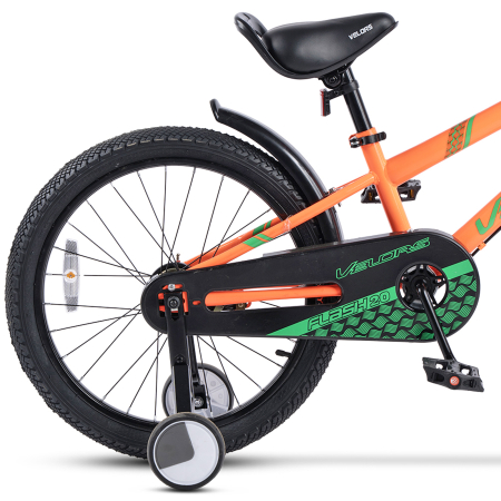 Bicicleta copii 20" VELORS Bimbo 2.0, varsta 7-10 ani [7]