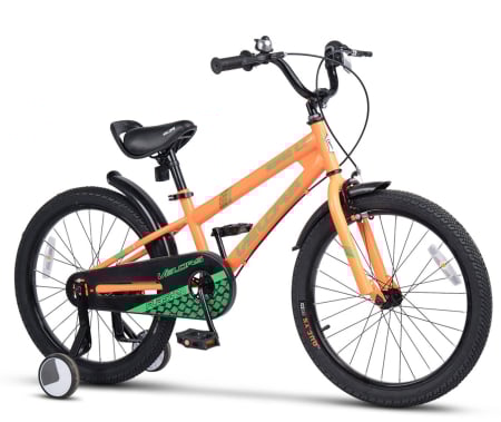 20" (varsta 7-10 ani) - Bicicleta copii 20" VELORS Bimbo 2.0, varsta 7-10 ani