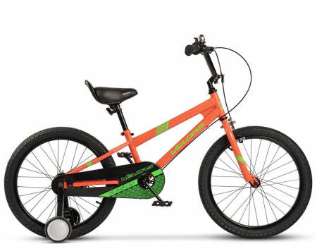 Bicicleta copii 20" VELORS Flash V2003B, albastru, varsta 7-10 ani [1]