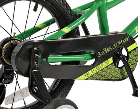 Bicicleta copii 20" VELORS Flash V2003B, albastru, varsta 7-10 ani [5]