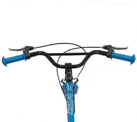 Bicicleta copii 20" BR Sprint, albastru, varsta 7-10 ani [3]