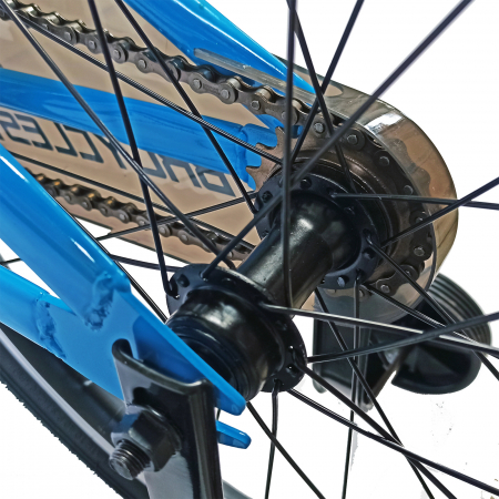 Bicicleta copii 20" BR Sprint, albastru, varsta 7-10 ani [7]